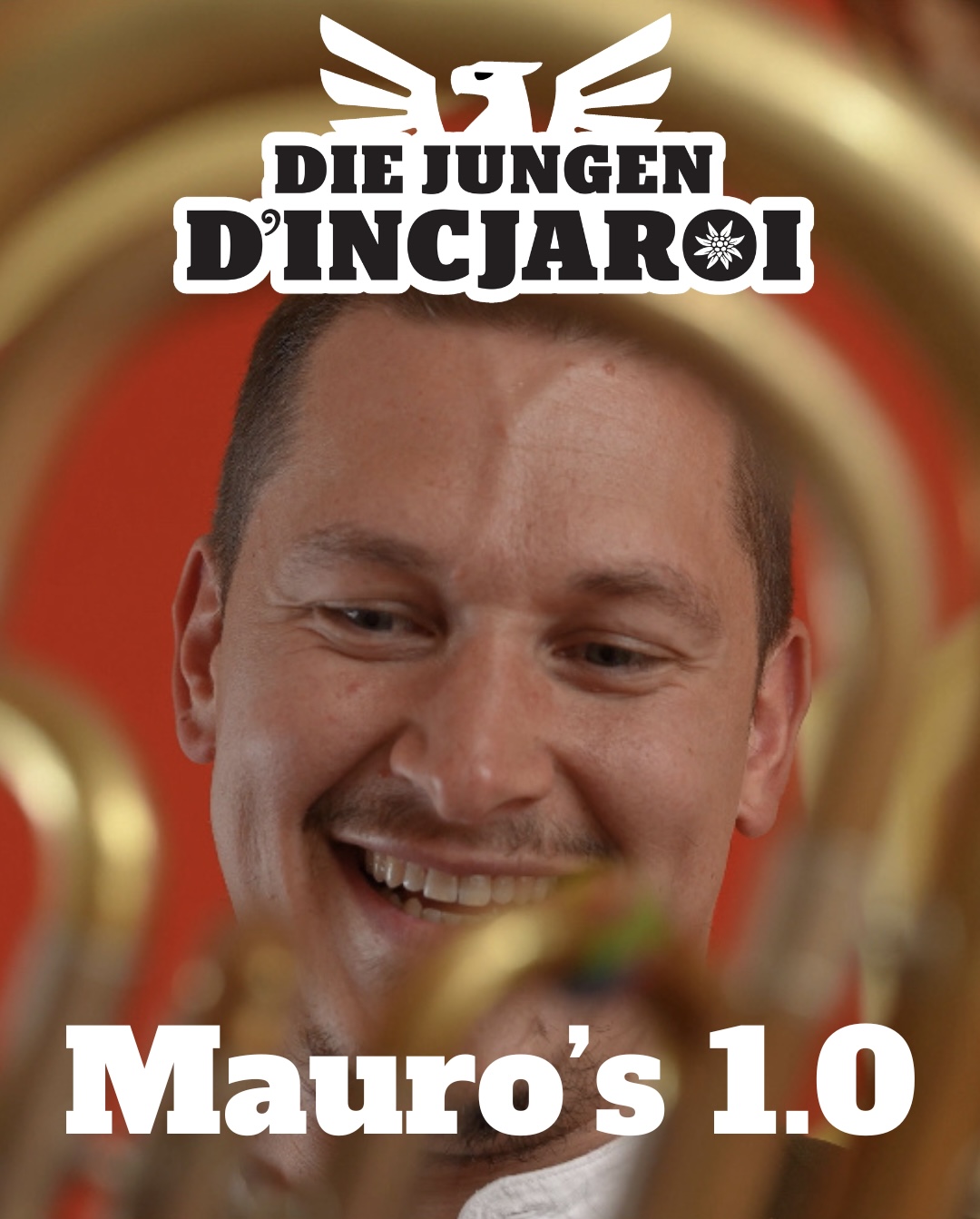 Single Cover MAURO'S 1.0